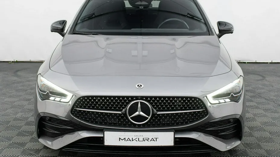 MERCEDES-BENZ CLA -
