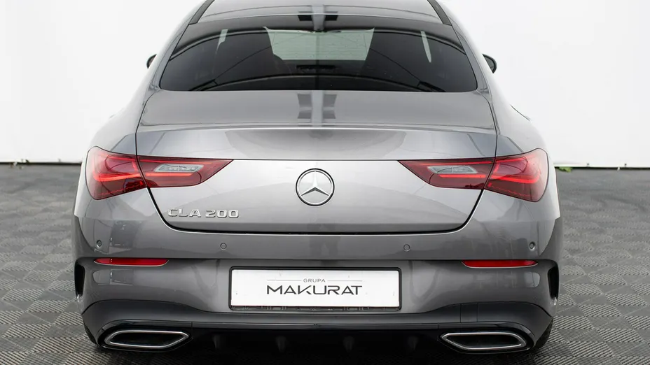 MERCEDES-BENZ CLA -