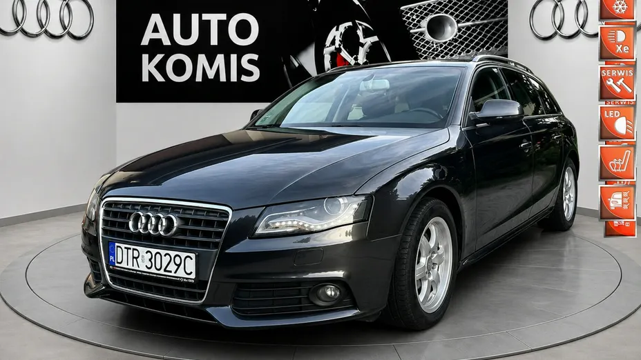 AUDI A4 -