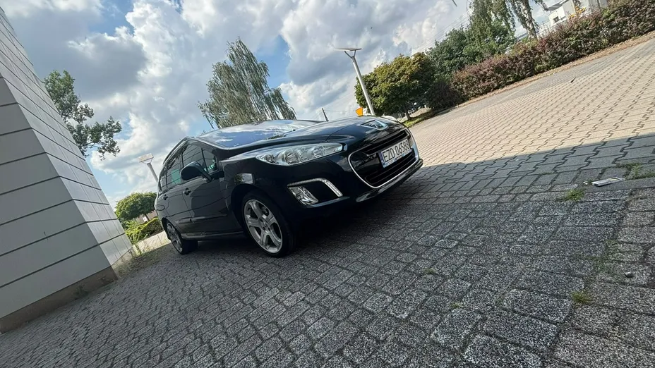 PEUGEOT 308 -