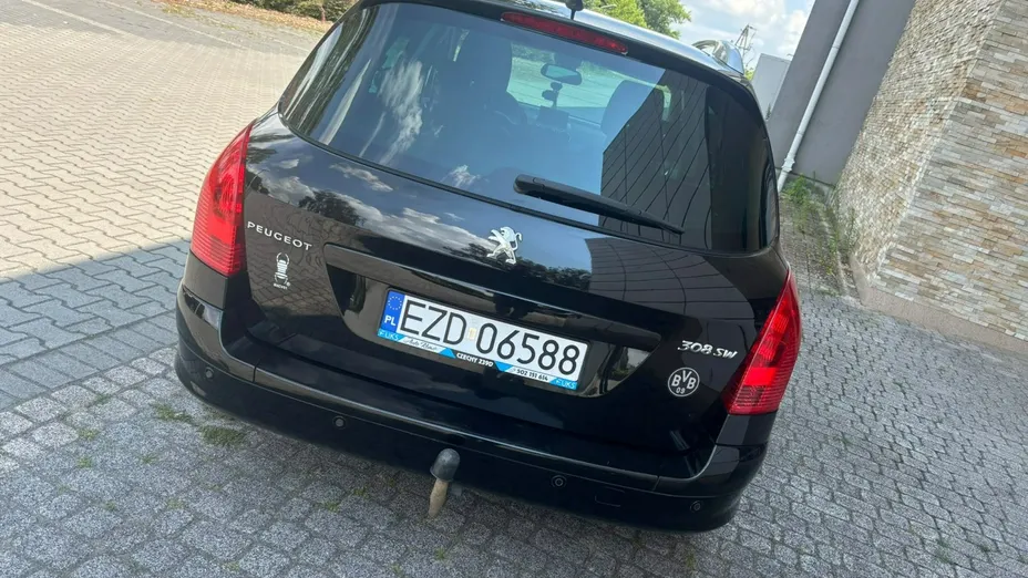PEUGEOT 308 -