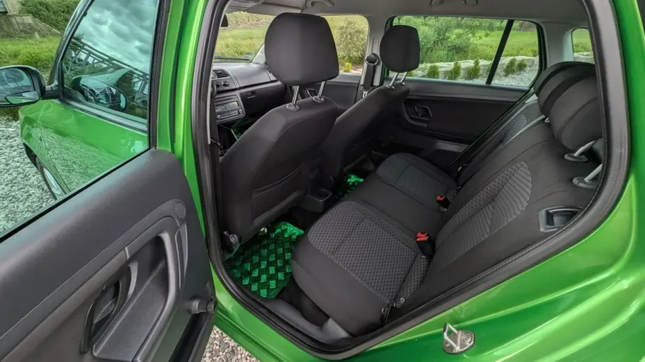 SKODA Fabia -