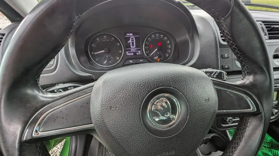 SKODA Fabia -