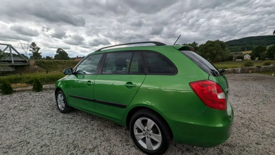 SKODA Fabia -