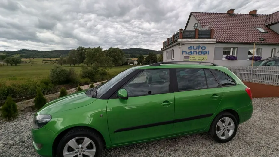 SKODA Fabia -