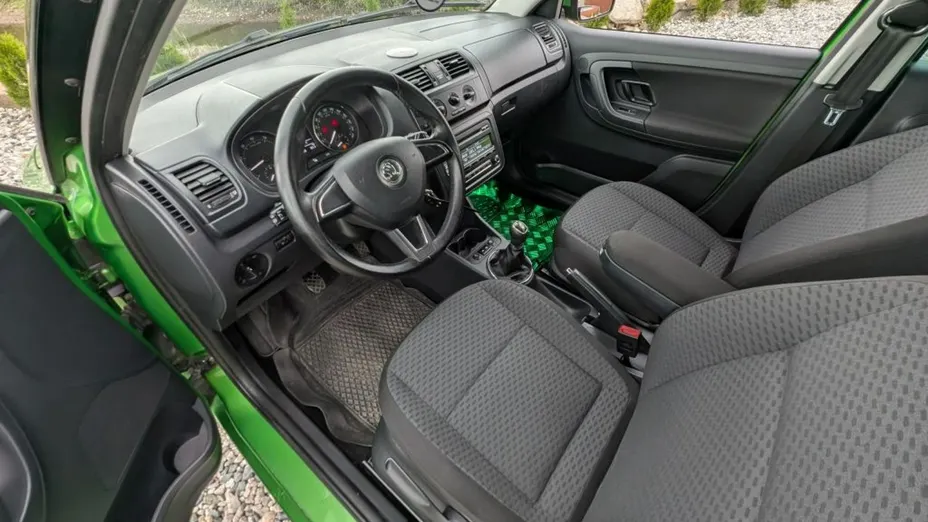SKODA Fabia -