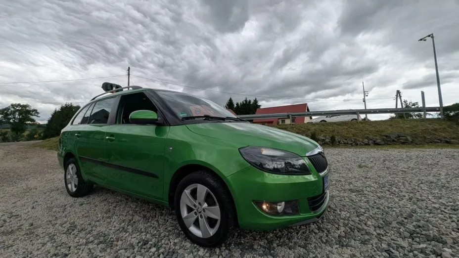 SKODA Fabia -