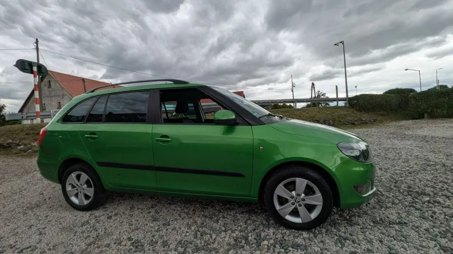 SKODA Fabia -