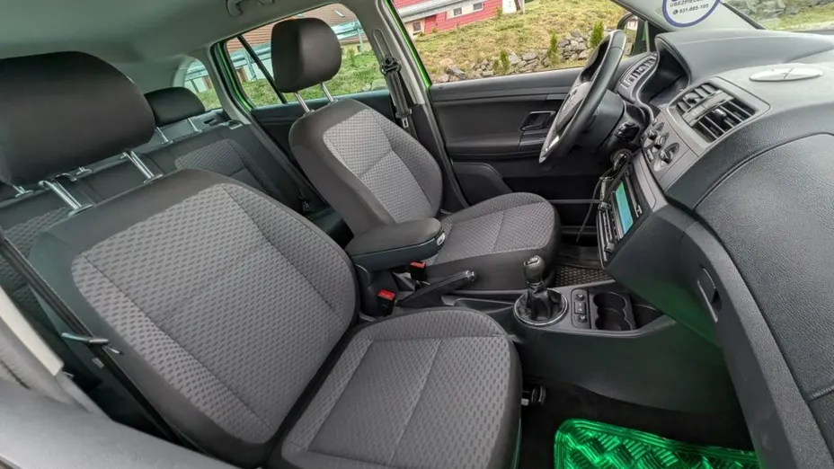 SKODA Fabia -