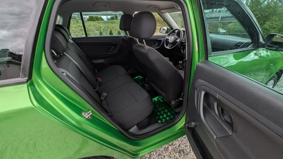 SKODA Fabia -