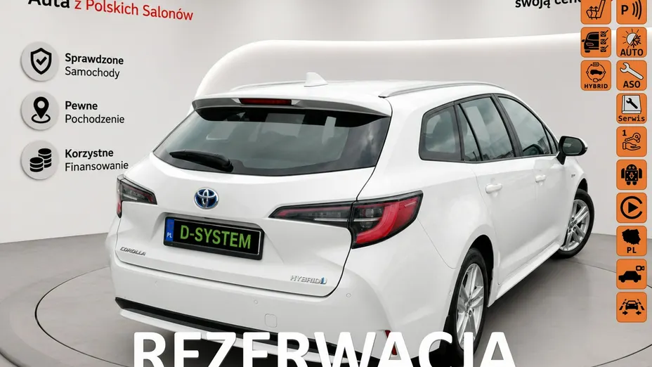 TOYOTA Corolla -