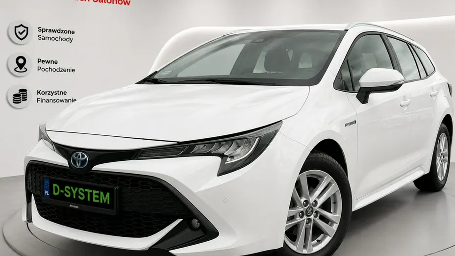 TOYOTA Corolla -