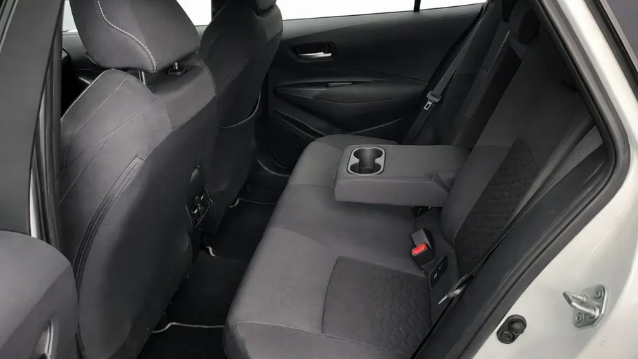 TOYOTA Corolla -