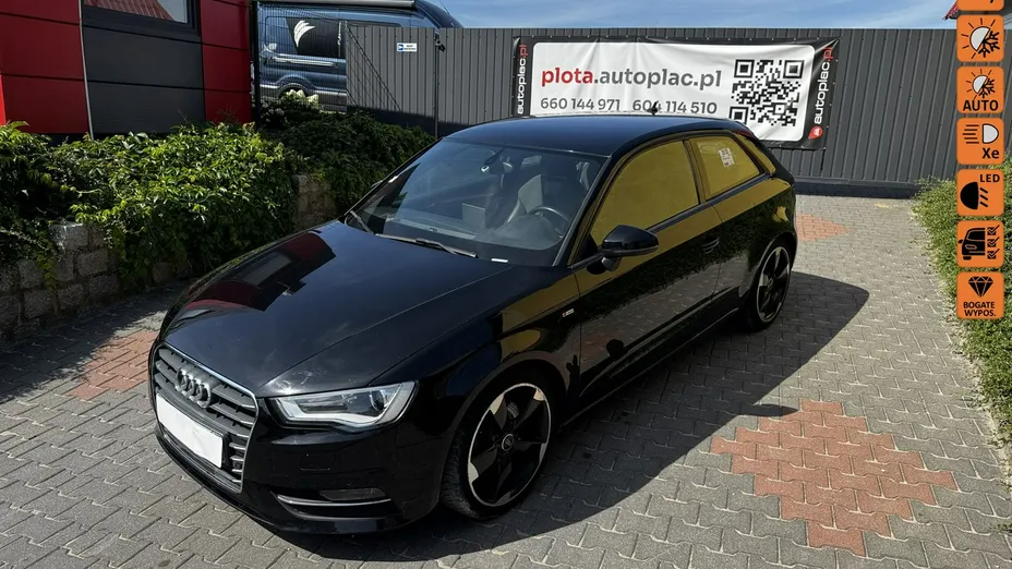 AUDI A3 -