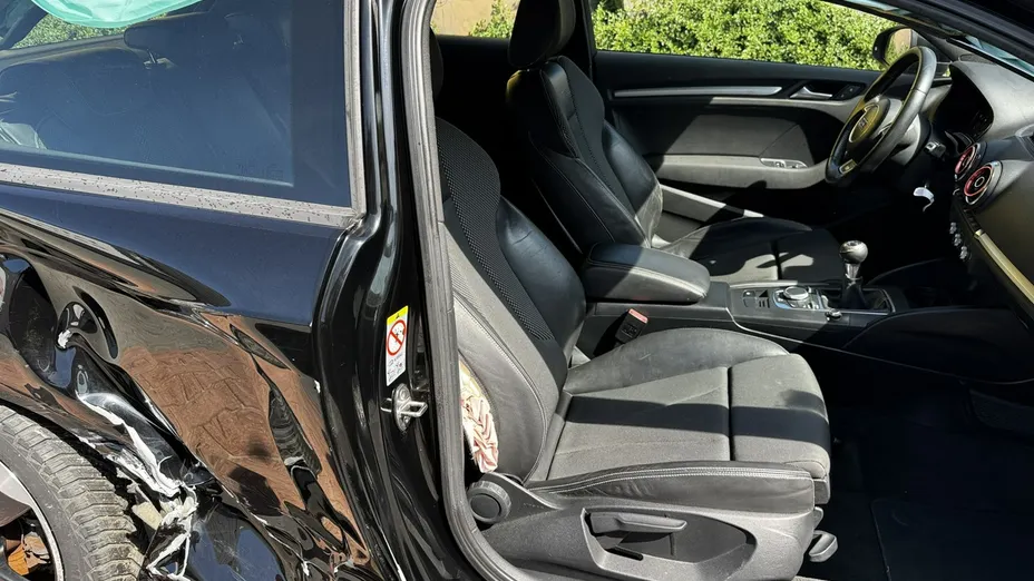AUDI A3 -