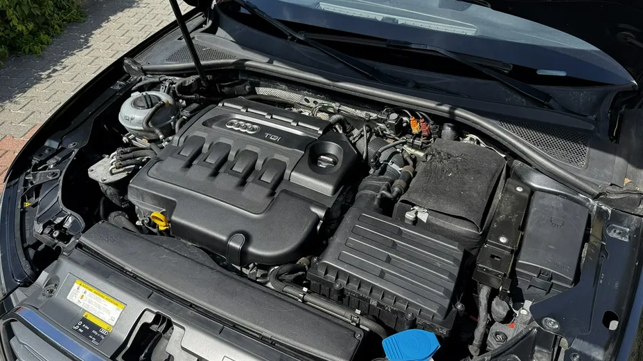 AUDI A3 -