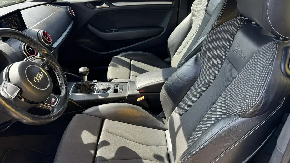 AUDI A3 -