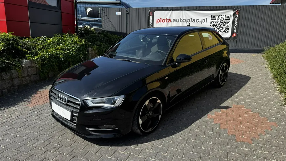 AUDI A3 -