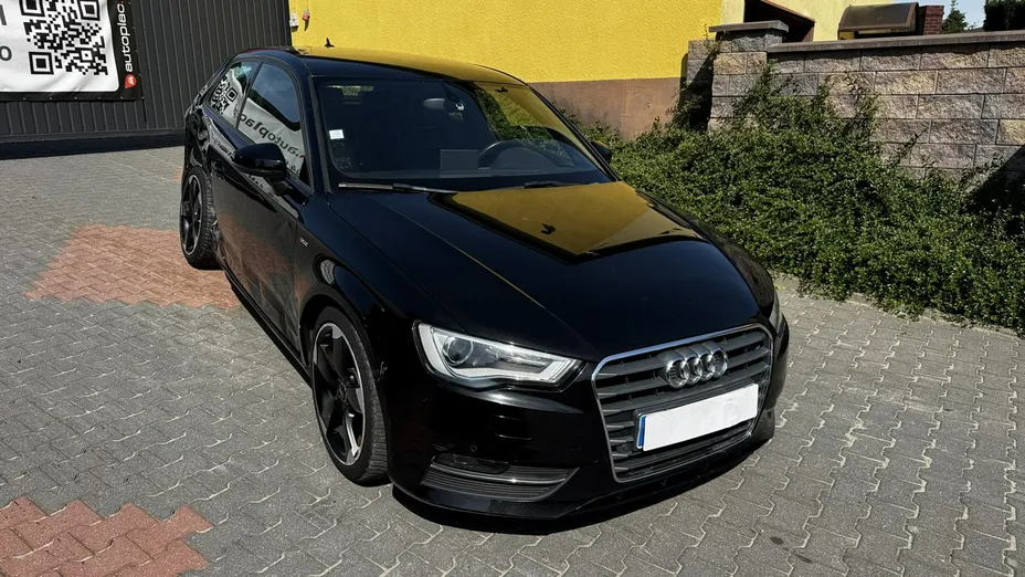 AUDI A3 -