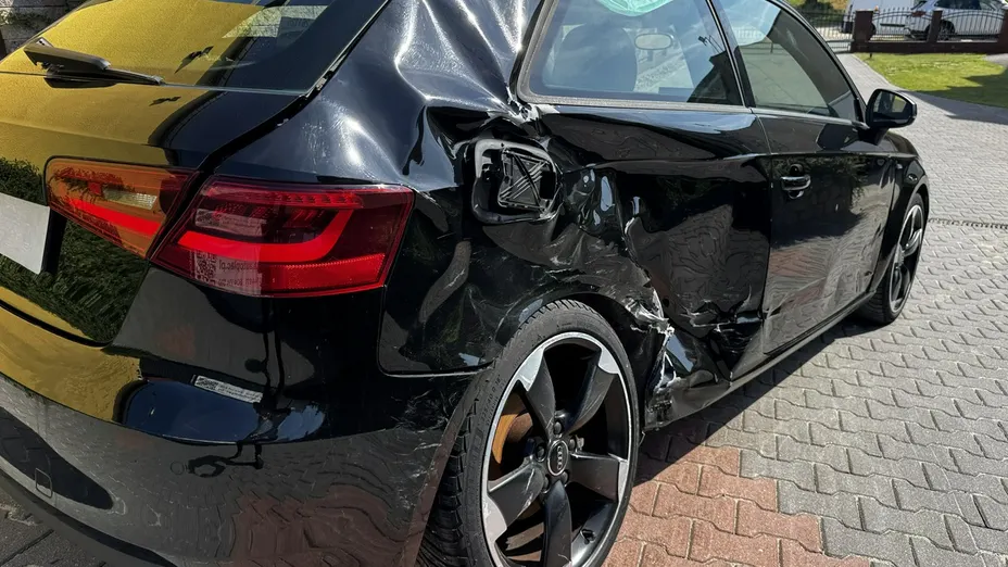 AUDI A3 -