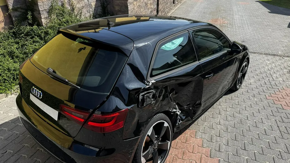 AUDI A3 -