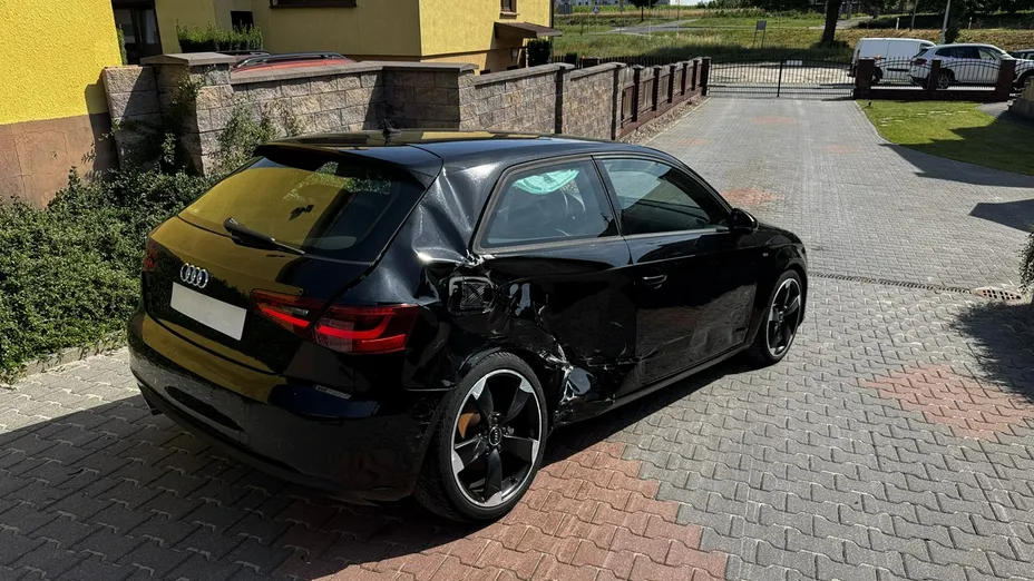 AUDI A3 -