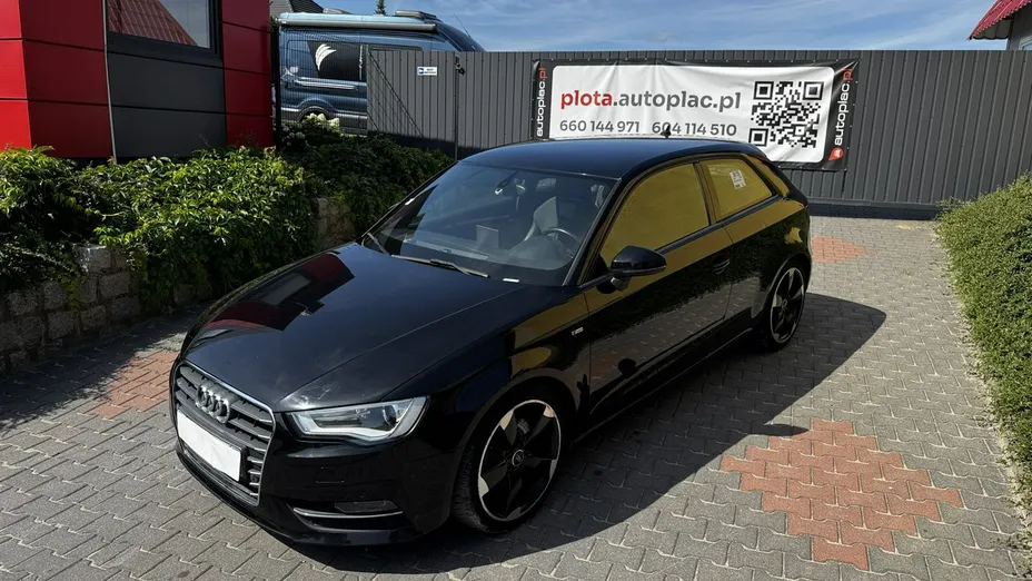 AUDI A3 -