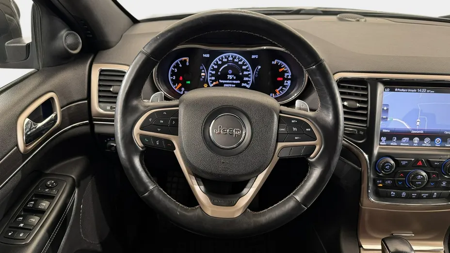 JEEP Grand Cherokee -