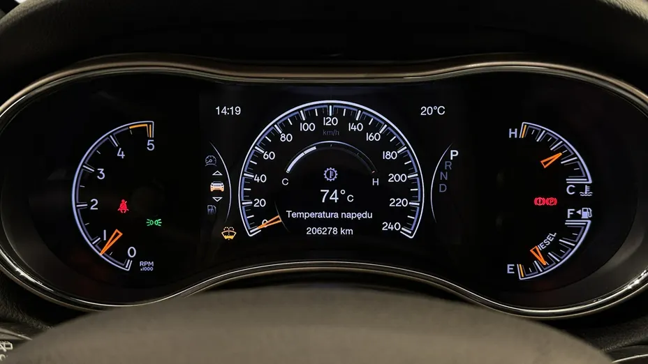 JEEP Grand Cherokee -