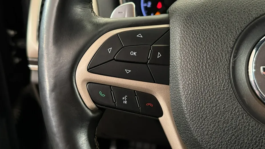 JEEP Grand Cherokee -