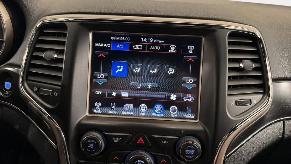 JEEP Grand Cherokee -