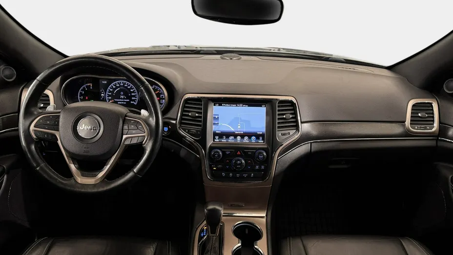 JEEP Grand Cherokee -