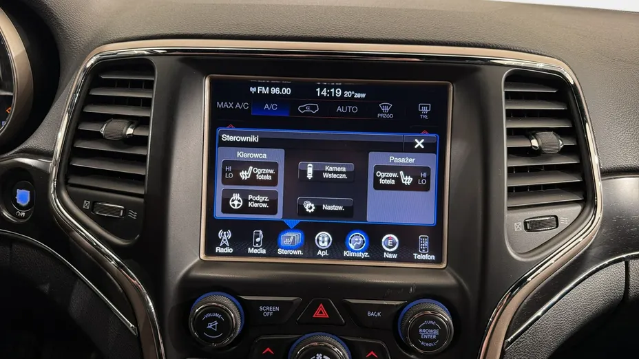 JEEP Grand Cherokee -