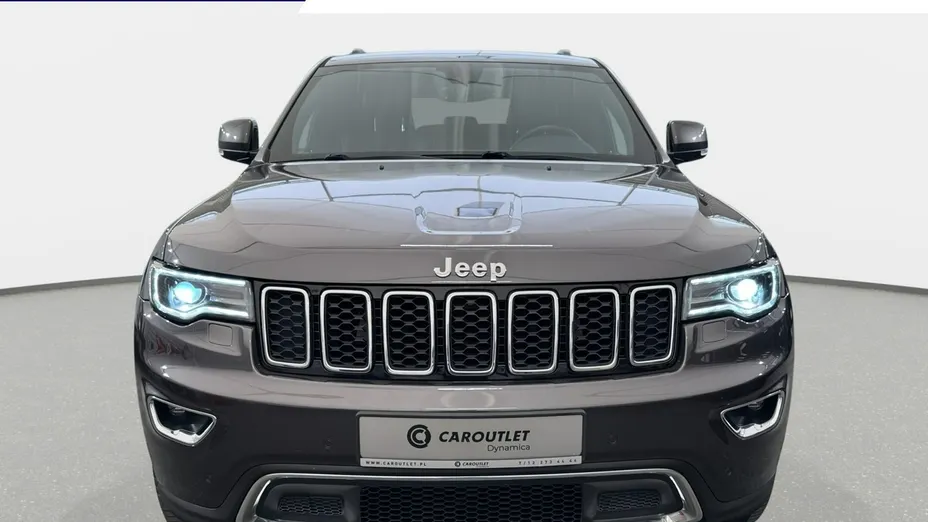 JEEP Grand Cherokee -