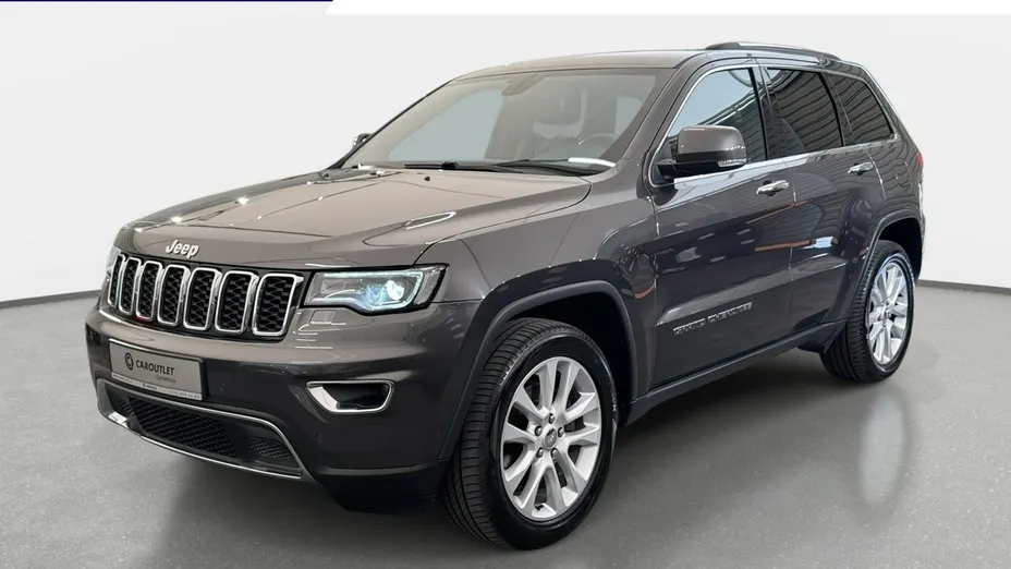 JEEP Grand Cherokee -