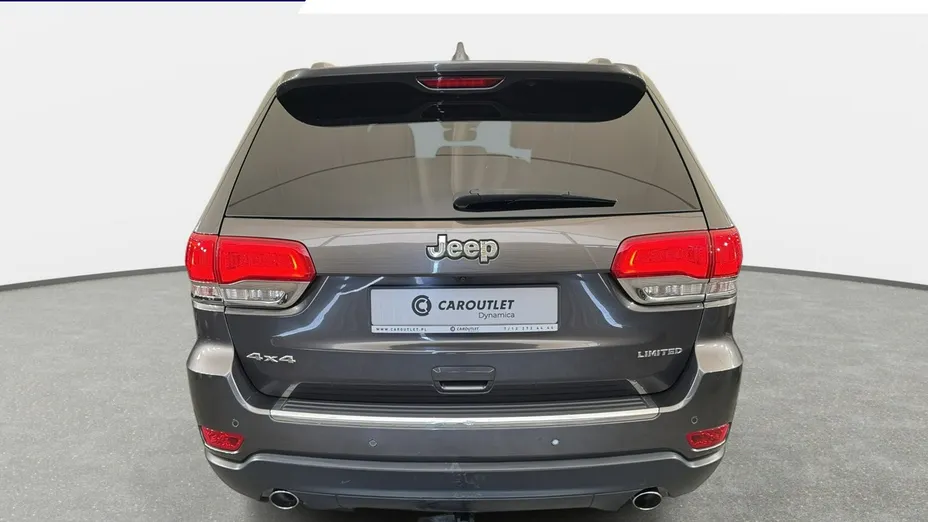 JEEP Grand Cherokee -