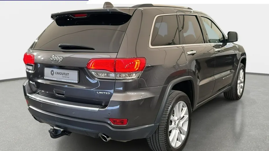 JEEP Grand Cherokee -