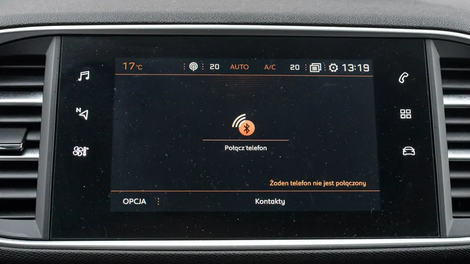 PEUGEOT 308 -