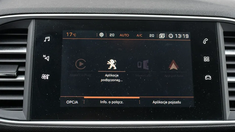 PEUGEOT 308 -