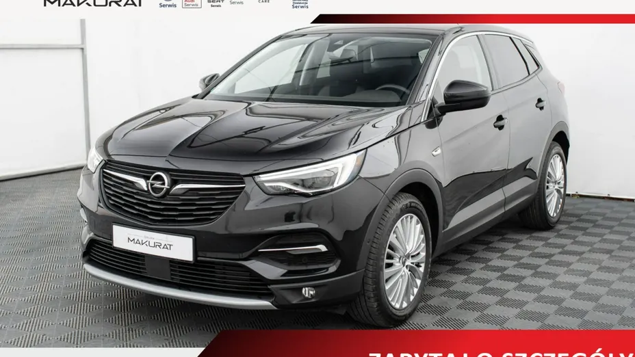 OPEL Grandland X -