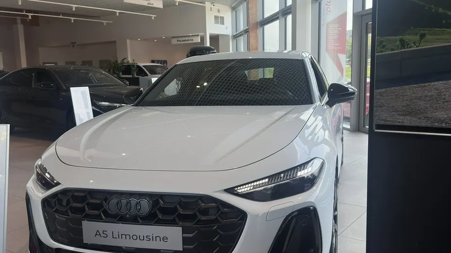 AUDI A5 -