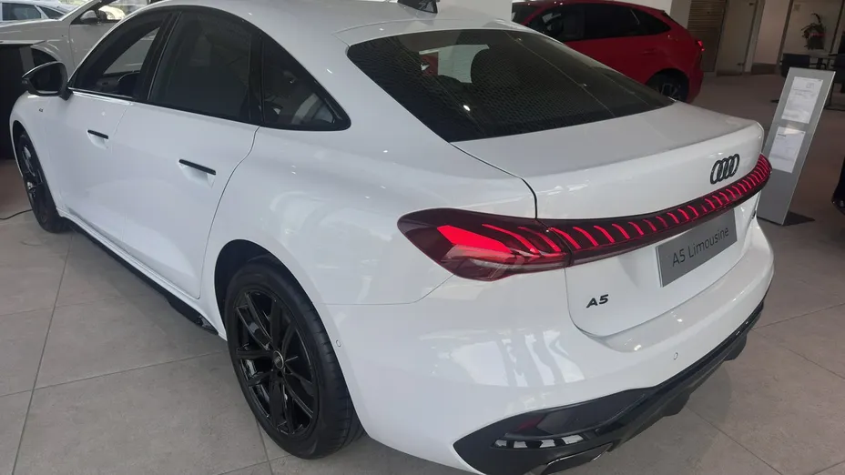 AUDI A5 -