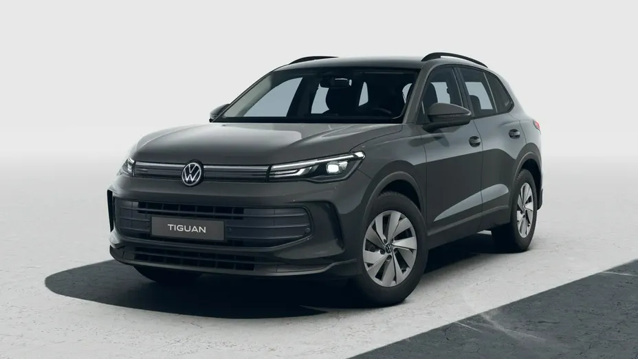 VOLKSWAGEN Tiguan -