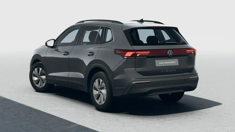 VOLKSWAGEN Tiguan -