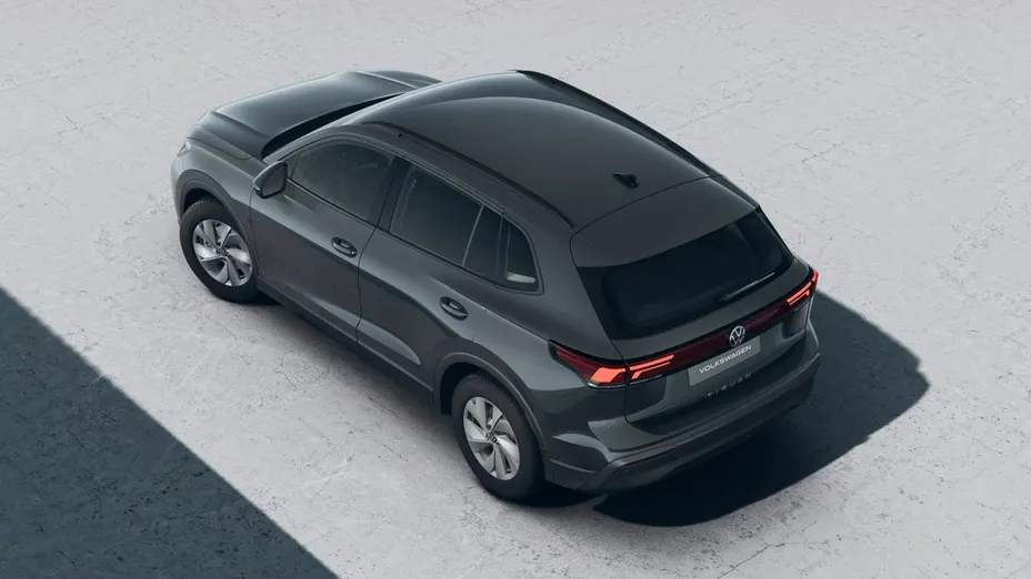 VOLKSWAGEN Tiguan -