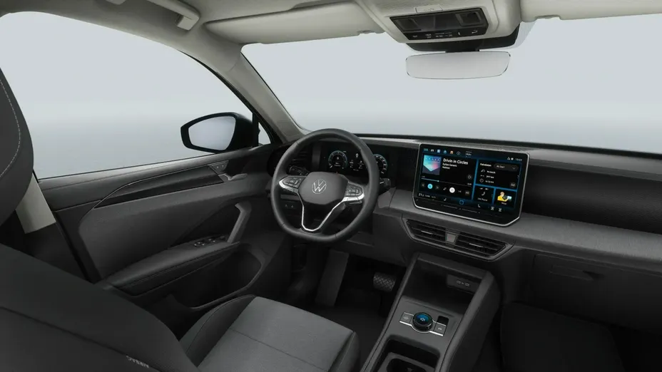 VOLKSWAGEN Tiguan -
