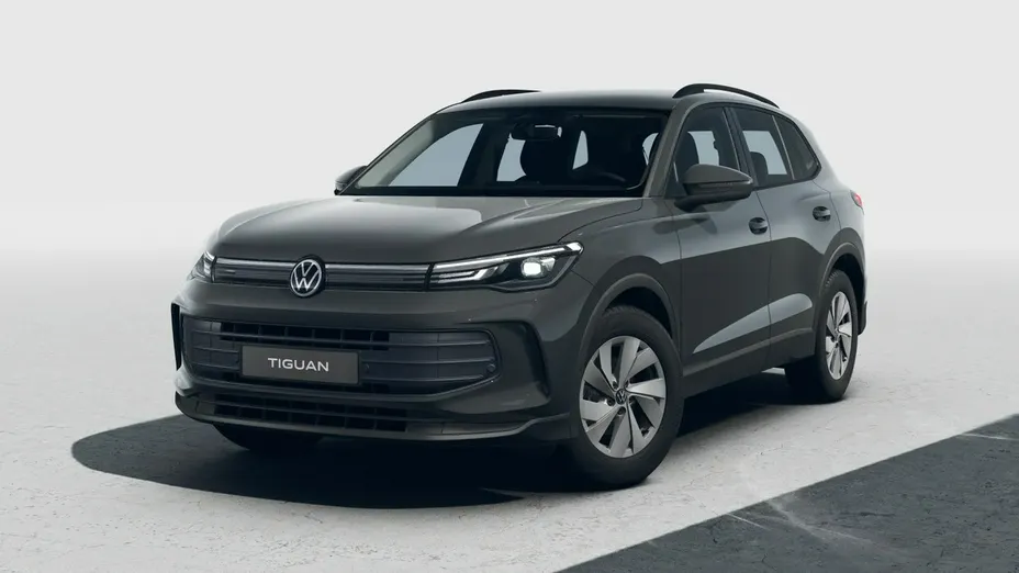 VOLKSWAGEN Tiguan -