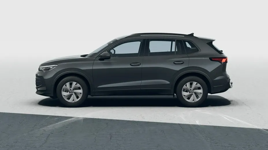 VOLKSWAGEN Tiguan -
