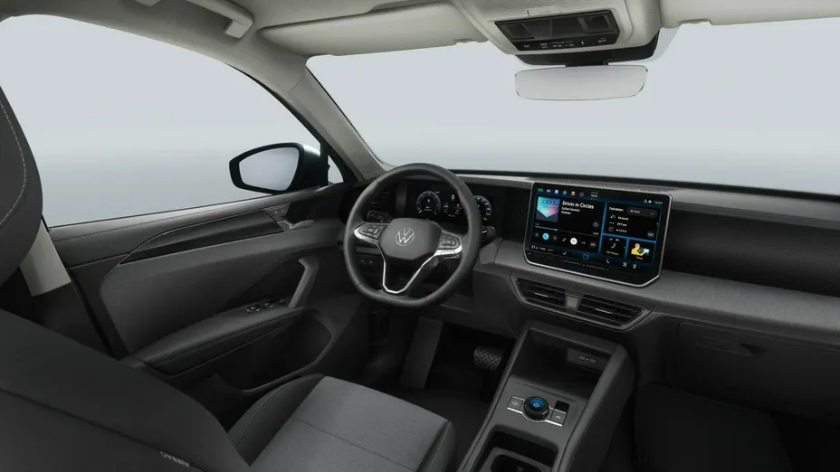 VOLKSWAGEN Tiguan -