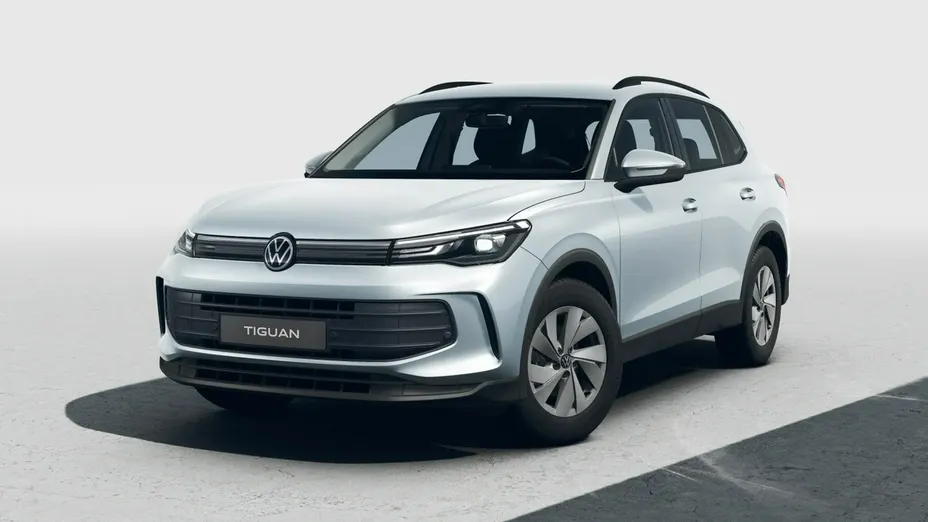 VOLKSWAGEN Tiguan -
